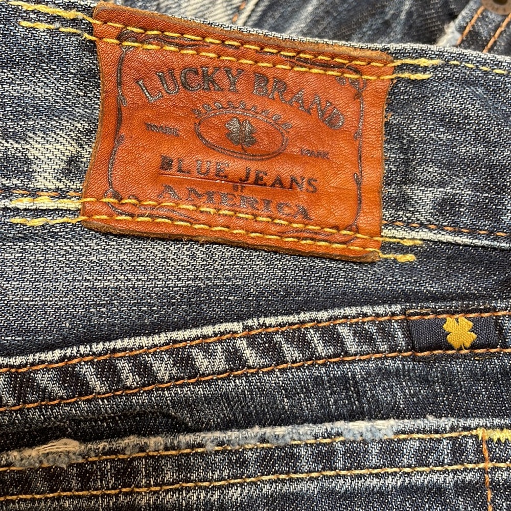 Lucky 🍀 Brand Riley Style Shorts - Picture 5 of 8
